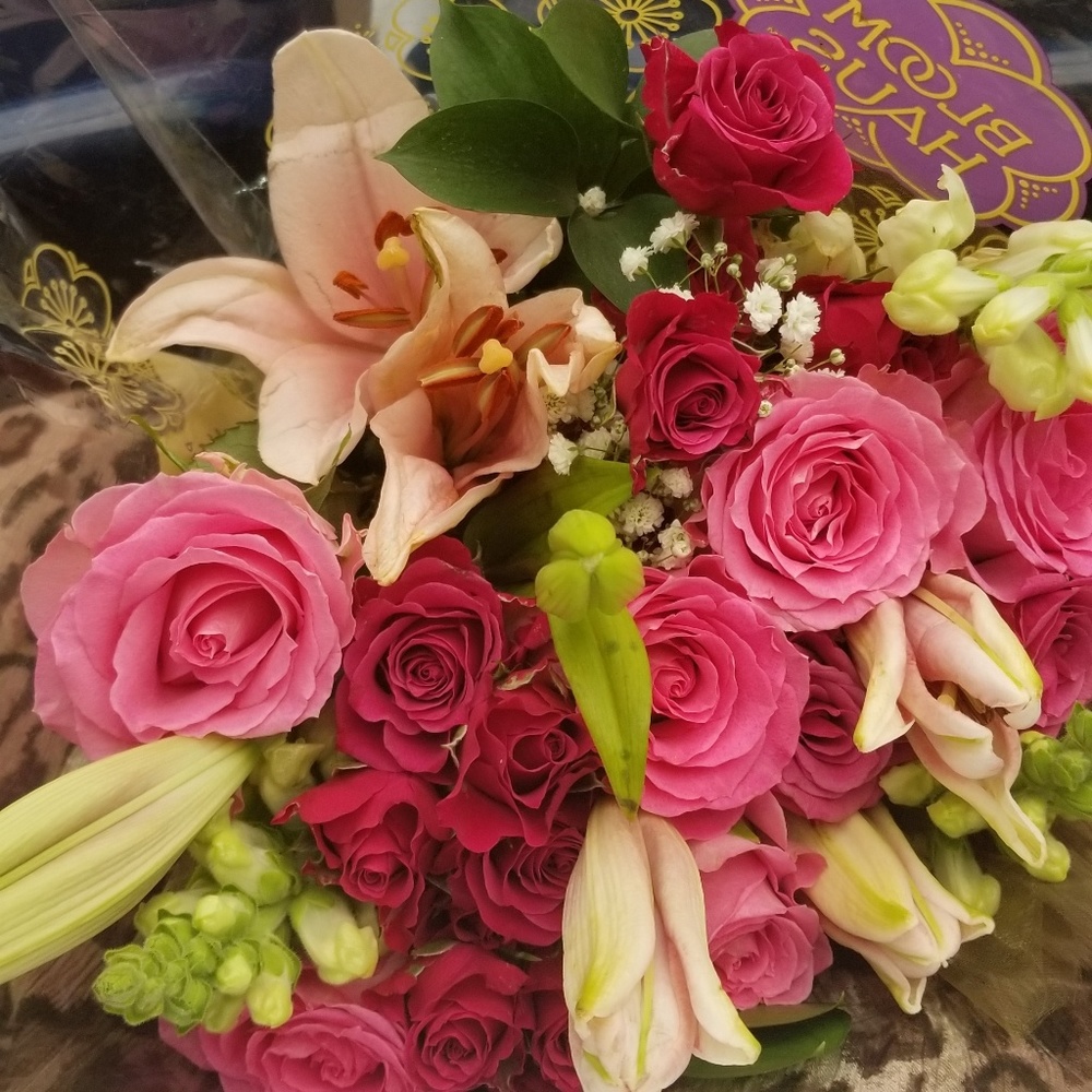 Meet your Posher, Muriel